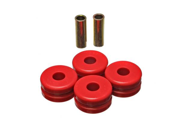 Energy Suspension - Energy Suspension FRONT STRUT ROD BUSHING 7.7102R - Image 1