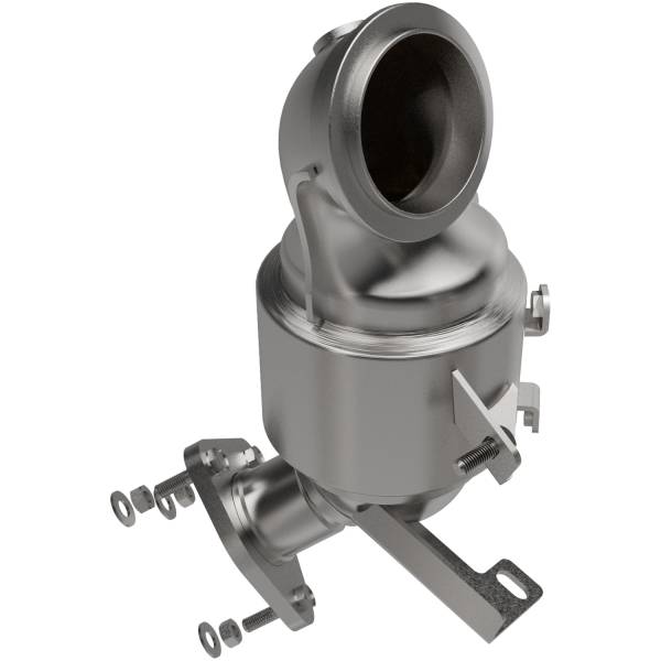 MagnaFlow Exhaust Products - MagnaFlow Exhaust Products California Direct-Fit Catalytic Converter 551092 - Image 1