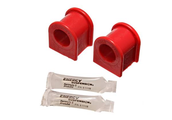 Energy Suspension - Energy Suspension FT SWAY BAR BUSHING SET 27MM 8.5133R - Image 1