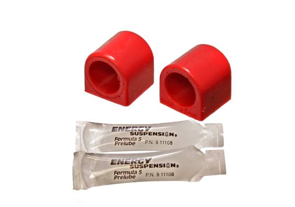 Energy Suspension - Energy Suspension REAR SWAY BAR BUSHING SET 23MM 8.5134R - Image 1