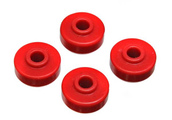 Energy Suspension - Energy Suspension STEER STABILIZER/SHOCK GROMMETS 9.8104R - Image 1