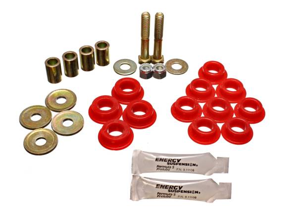 Energy Suspension - Energy Suspension RX-7 END LINK KIT 9.8134R - Image 1