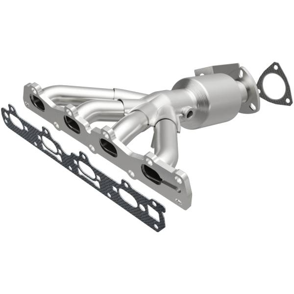 MagnaFlow Exhaust Products - MagnaFlow Exhaust Products HM Grade Manifold Catalytic Converter 50304 - Image 1