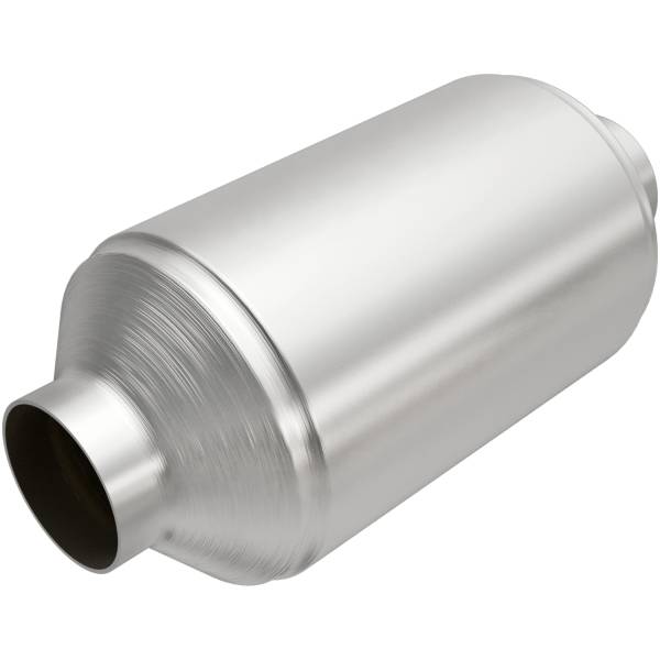 MagnaFlow Exhaust Products - MagnaFlow Exhaust Products California Universal Catalytic Converter - 2.00in. 5461204 - Image 1