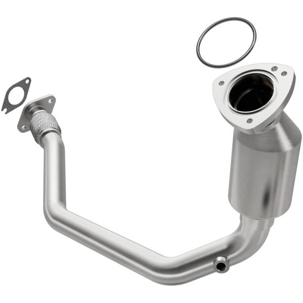 MagnaFlow Exhaust Products - MagnaFlow Exhaust Products HM Grade Direct-Fit Catalytic Converter 93437 - Image 1