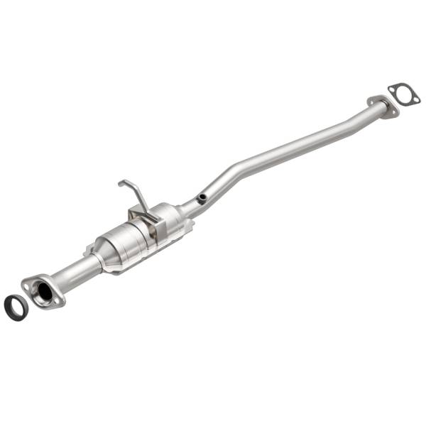MagnaFlow Exhaust Products - MagnaFlow Exhaust Products HM Grade Direct-Fit Catalytic Converter 24990 - Image 1