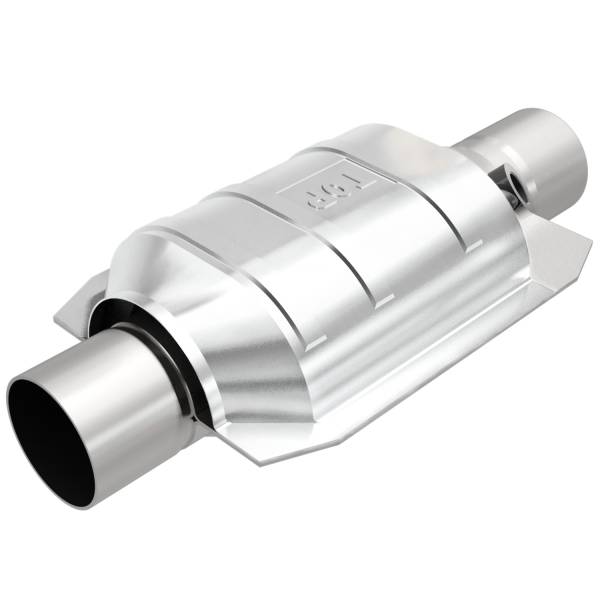 MagnaFlow Exhaust Products - MagnaFlow Exhaust Products California Universal Catalytic Converter - 2.00in. 444134 - Image 1