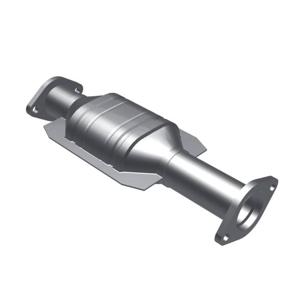 MagnaFlow Exhaust Products - MagnaFlow Exhaust Products HM Grade Direct-Fit Catalytic Converter 93180 - Image 1