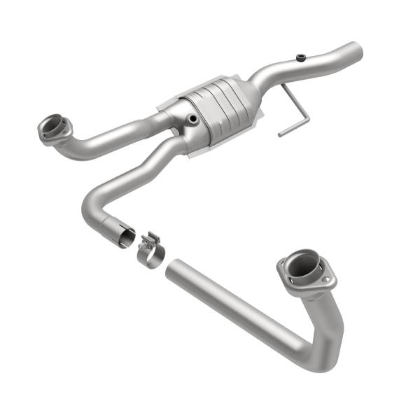 MagnaFlow Exhaust Products - MagnaFlow Exhaust Products HM Grade Direct-Fit Catalytic Converter 23295 - Image 1