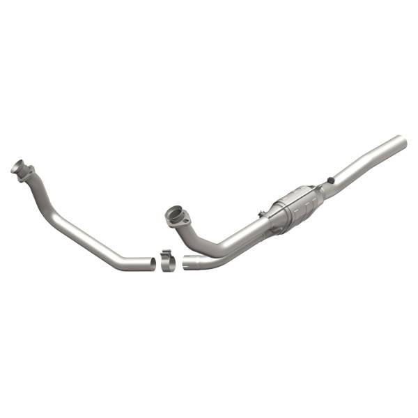 MagnaFlow Exhaust Products - MagnaFlow Exhaust Products HM Grade Direct-Fit Catalytic Converter 23296 - Image 1