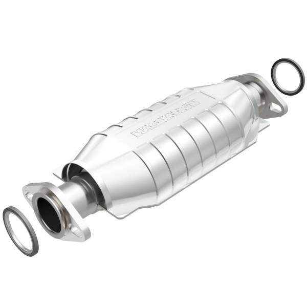 MagnaFlow Exhaust Products - MagnaFlow Exhaust Products HM Grade Direct-Fit Catalytic Converter 23244 - Image 1