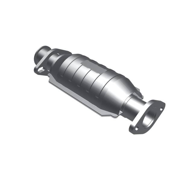 MagnaFlow Exhaust Products - MagnaFlow Exhaust Products Standard Grade Direct-Fit Catalytic Converter 23240 - Image 1