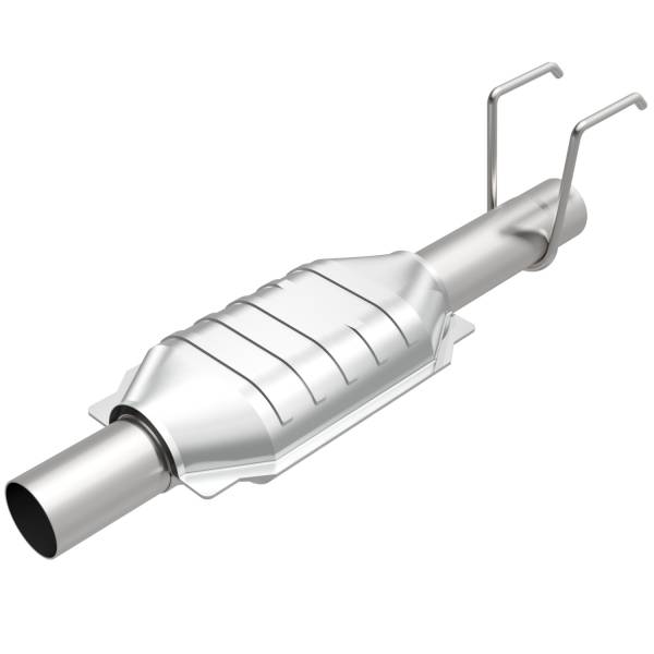 MagnaFlow Exhaust Products - MagnaFlow Exhaust Products Standard Grade Direct-Fit Catalytic Converter 23292 - Image 1