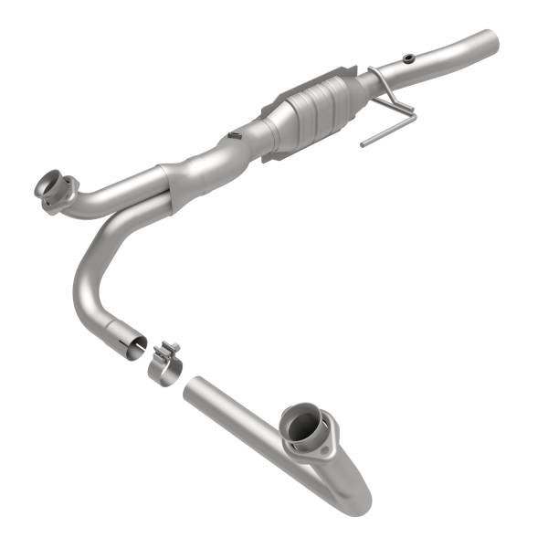 MagnaFlow Exhaust Products - MagnaFlow Exhaust Products HM Grade Direct-Fit Catalytic Converter 23298 - Image 1