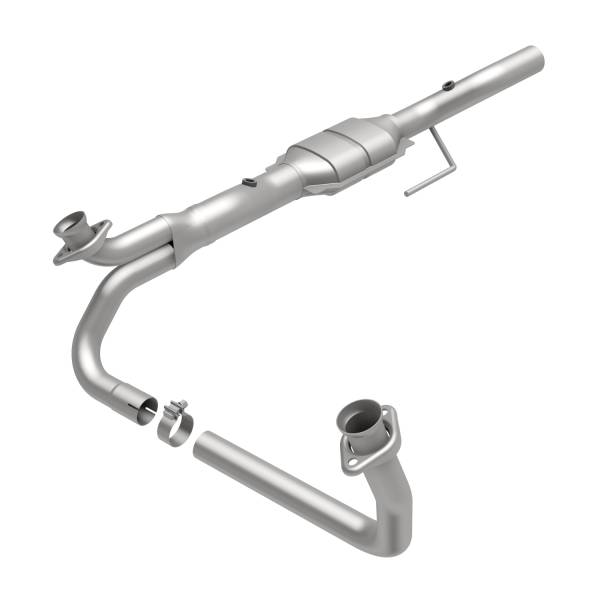 MagnaFlow Exhaust Products - MagnaFlow Exhaust Products OEM Grade Direct-Fit Catalytic Converter 51558 - Image 1
