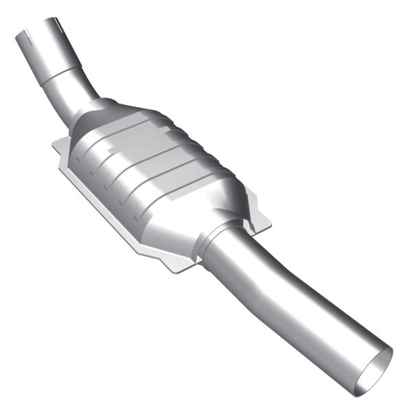 MagnaFlow Exhaust Products - MagnaFlow Exhaust Products Standard Grade Direct-Fit Catalytic Converter 50206 - Image 1