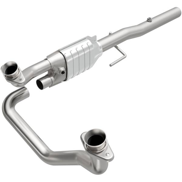 MagnaFlow Exhaust Products - MagnaFlow Exhaust Products California Direct-Fit Catalytic Converter 4451285 - Image 1