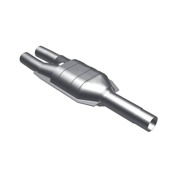 MagnaFlow Exhaust Products - MagnaFlow Exhaust Products HM Grade Direct-Fit Catalytic Converter 23286 - Image 1