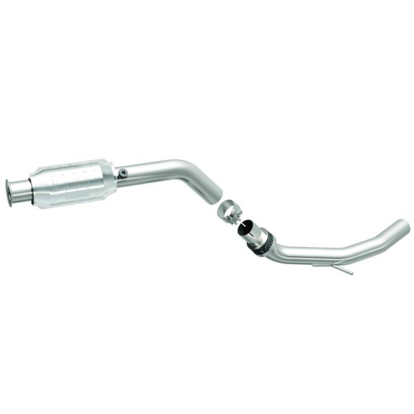 MagnaFlow Exhaust Products - MagnaFlow Exhaust Products HM Grade Direct-Fit Catalytic Converter 23257 - Image 1