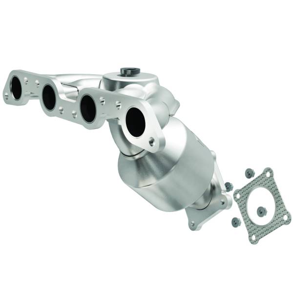 MagnaFlow Exhaust Products - MagnaFlow Exhaust Products HM Grade Manifold Catalytic Converter 50913 - Image 1