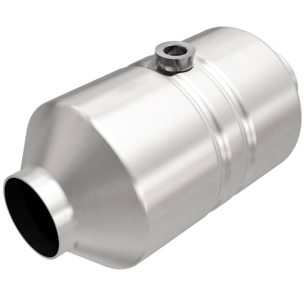 MagnaFlow Exhaust Products - MagnaFlow Exhaust Products California Universal Catalytic Converter - 2.50in. 456056 - Image 1
