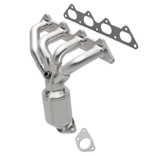 MagnaFlow Exhaust Products - MagnaFlow Exhaust Products OEM Grade Manifold Catalytic Converter 49314 - Image 1