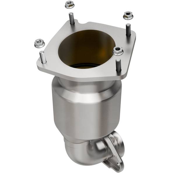MagnaFlow Exhaust Products - MagnaFlow Exhaust Products HM Grade Direct-Fit Catalytic Converter 50214 - Image 1