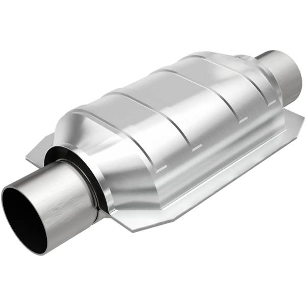 MagnaFlow Exhaust Products - MagnaFlow Exhaust Products OEM Grade Universal Catalytic Converter - 2.00in. 51104 - Image 1