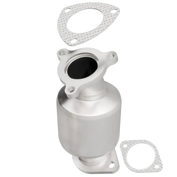 MagnaFlow Exhaust Products - MagnaFlow Exhaust Products HM Grade Direct-Fit Catalytic Converter 93187 - Image 1