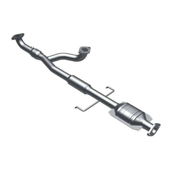 MagnaFlow Exhaust Products - MagnaFlow Exhaust Products HM Grade Direct-Fit Catalytic Converter 93189 - Image 1