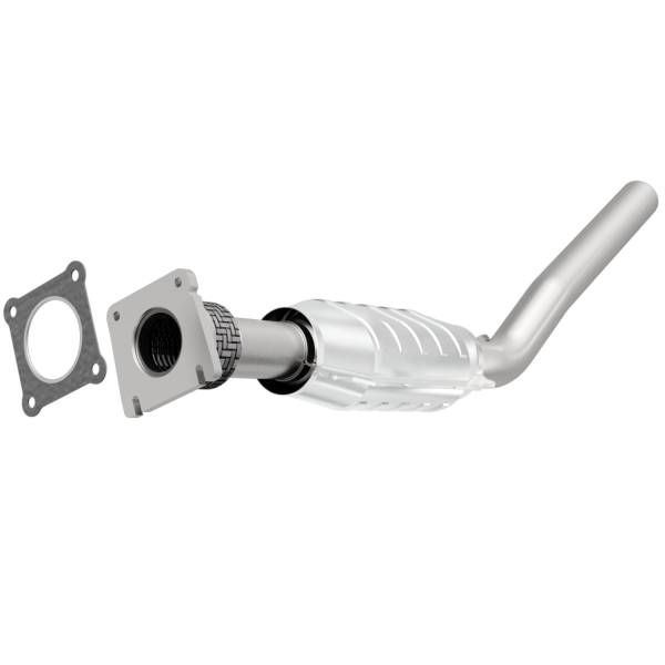 MagnaFlow Exhaust Products - MagnaFlow Exhaust Products HM Grade Direct-Fit Catalytic Converter 93266 - Image 1
