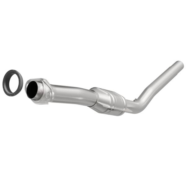MagnaFlow Exhaust Products - MagnaFlow Exhaust Products HM Grade Direct-Fit Catalytic Converter 93157 - Image 1