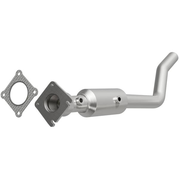 MagnaFlow Exhaust Products - MagnaFlow Exhaust Products OEM Grade Direct-Fit Catalytic Converter 21-461 - Image 1