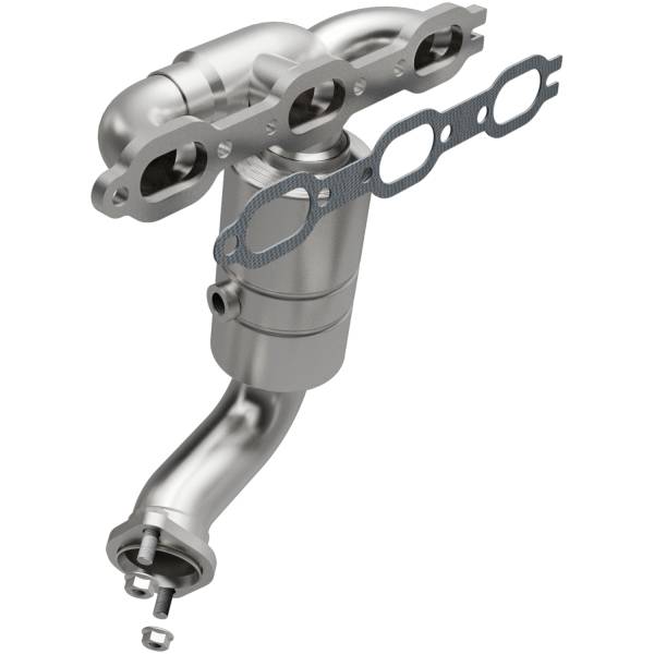 MagnaFlow Exhaust Products - MagnaFlow Exhaust Products OEM Grade Manifold Catalytic Converter 51394 - Image 1