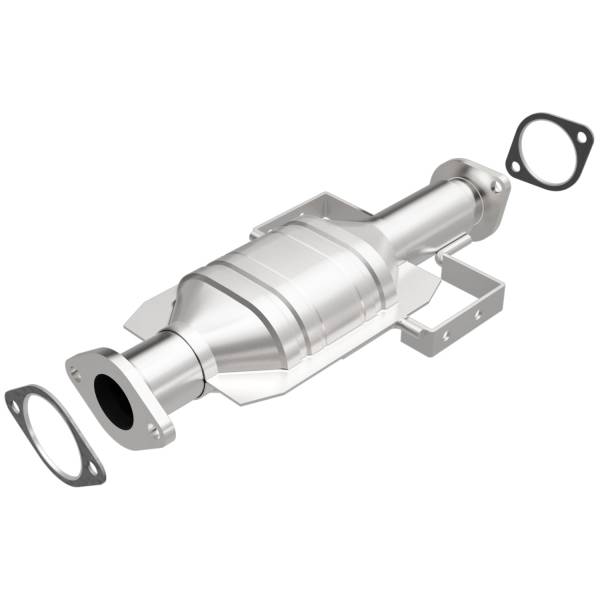 MagnaFlow Exhaust Products - MagnaFlow Exhaust Products HM Grade Direct-Fit Catalytic Converter 23243 - Image 1