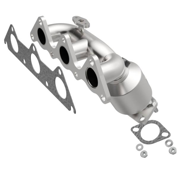 MagnaFlow Exhaust Products - MagnaFlow Exhaust Products HM Grade Manifold Catalytic Converter 50888 - Image 1