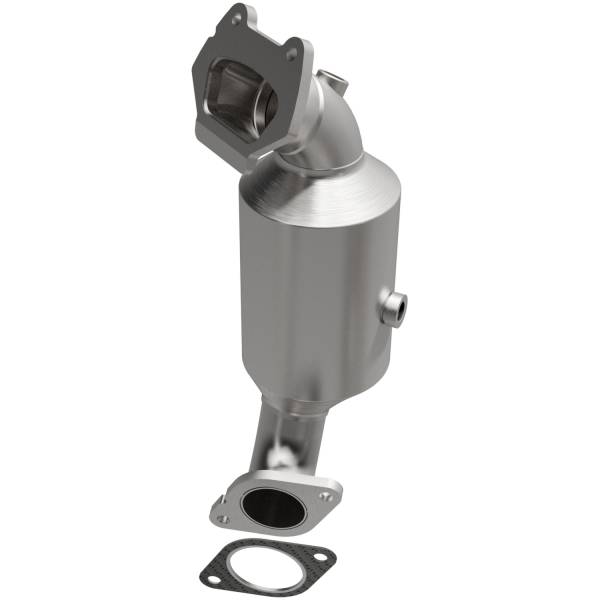 MagnaFlow Exhaust Products - MagnaFlow Exhaust Products California Manifold Catalytic Converter 5551227 - Image 1
