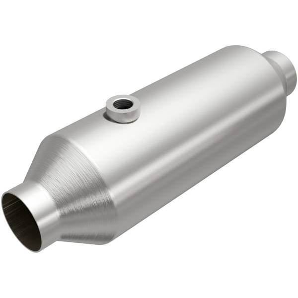 MagnaFlow Exhaust Products - MagnaFlow Exhaust Products California Universal Catalytic Converter - 2.25in. 4451355 - Image 1