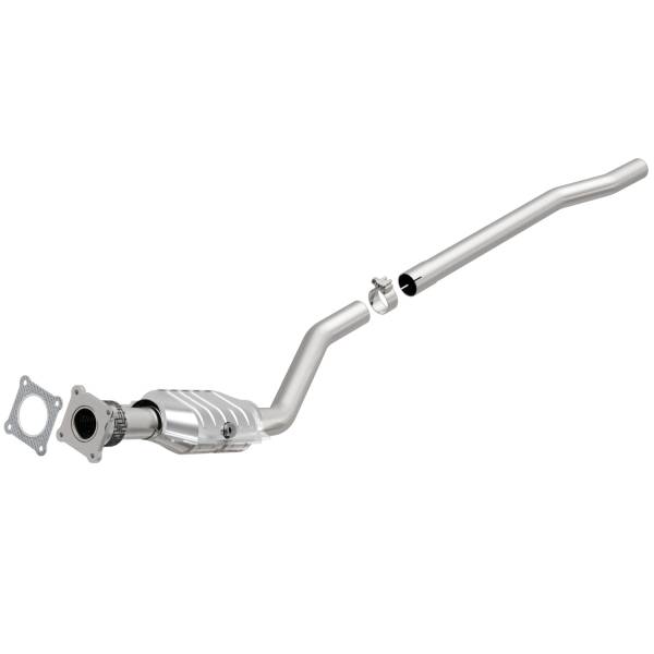 MagnaFlow Exhaust Products - MagnaFlow Exhaust Products HM Grade Direct-Fit Catalytic Converter 93425 - Image 1