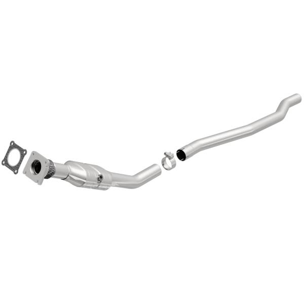 MagnaFlow Exhaust Products - MagnaFlow Exhaust Products HM Grade Direct-Fit Catalytic Converter 24074 - Image 1