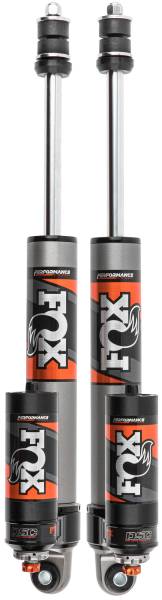 FOX Offroad Shocks - FOX Offroad Shocks PERFORMANCE ELITE SERIES 2.5 RESERVOIR SHOCK (PAIR) - ADJUSTABLE 883-26-066 - Image 1