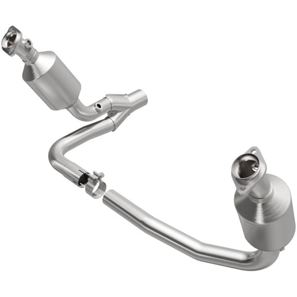 MagnaFlow Exhaust Products - MagnaFlow Exhaust Products California Direct-Fit Catalytic Converter 4551026 - Image 1