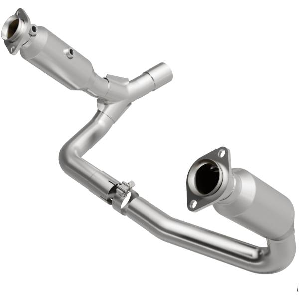 MagnaFlow Exhaust Products - MagnaFlow Exhaust Products OEM Grade Direct-Fit Catalytic Converter 21-972 - Image 1