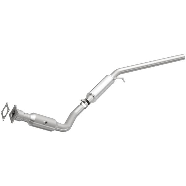 MagnaFlow Exhaust Products - MagnaFlow Exhaust Products OEM Grade Direct-Fit Catalytic Converter 49448 - Image 1