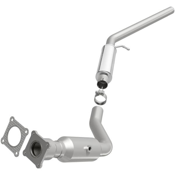 MagnaFlow Exhaust Products - MagnaFlow Exhaust Products California Direct-Fit Catalytic Converter 5451448 - Image 1