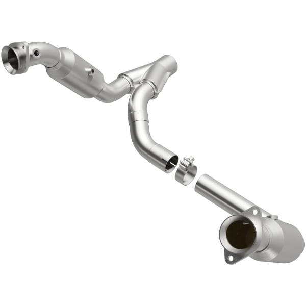 MagnaFlow Exhaust Products - MagnaFlow Exhaust Products California Direct-Fit Catalytic Converter 5451664 - Image 1