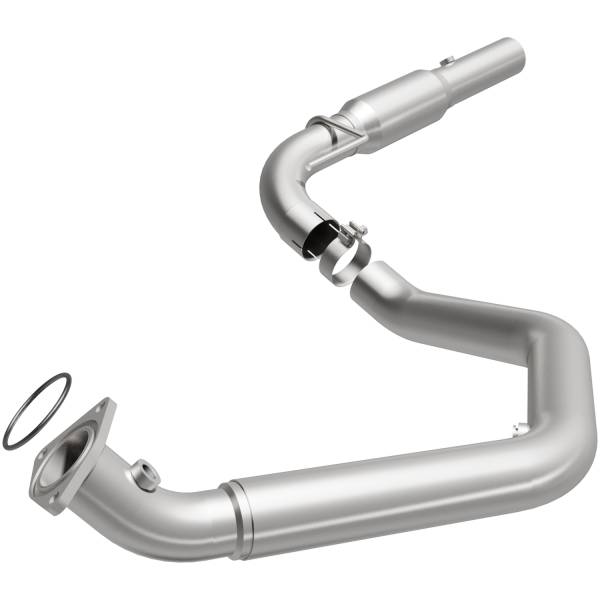 MagnaFlow Exhaust Products - MagnaFlow Exhaust Products California Direct-Fit Catalytic Converter 4551601 - Image 1