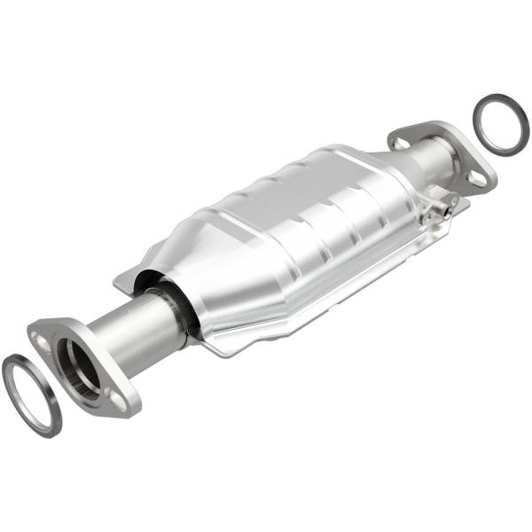 MagnaFlow Exhaust Products - MagnaFlow Exhaust Products Standard Grade Direct-Fit Catalytic Converter 23888 - Image 1