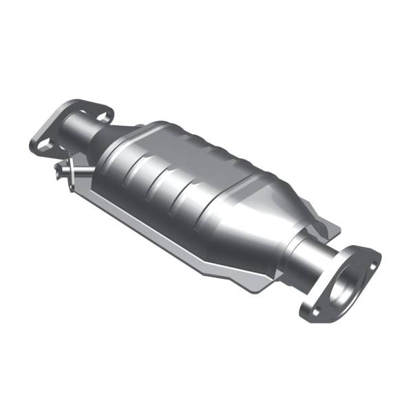 MagnaFlow Exhaust Products - MagnaFlow Exhaust Products Standard Grade Direct-Fit Catalytic Converter 23889 - Image 1