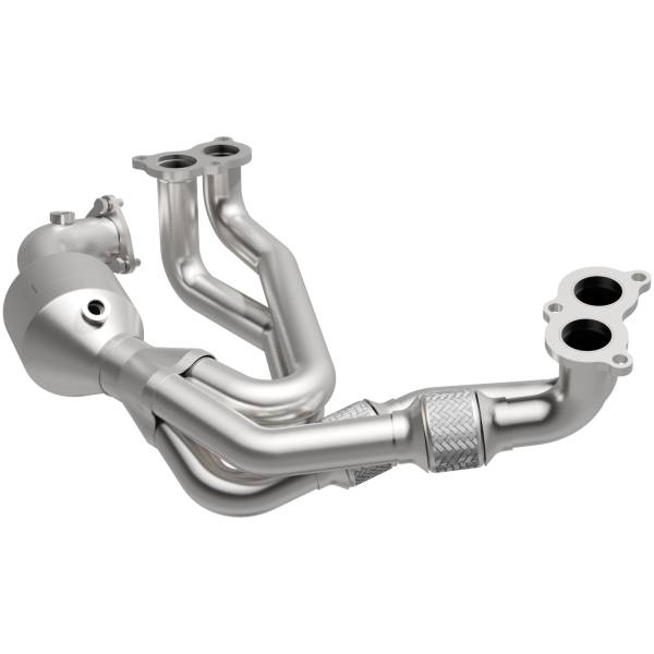 MagnaFlow Exhaust Products - MagnaFlow Exhaust Products OEM Grade Manifold Catalytic Converter 52467 - Image 1
